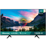 Hisense 55" U6G Series Quantum 4K ULED Android Smart TV (55U6G)