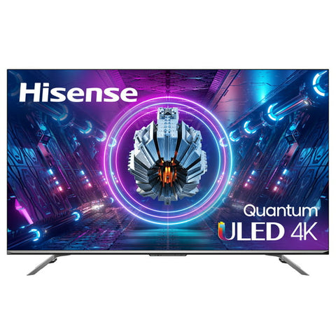 Hisense 55-inch 4K Quantum HDR Dolby Vision ULED Smart TV (55U7G)