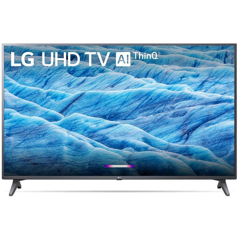 LG 55" Class 7300 Series 4K Ultra HD Smart HDR TV w/AI ThinQ ( 55UM7300AUE )