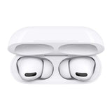 Apple AirPods Pro In-Ear Noise Cancelling Truly Wireless Headphones with MagSafe Charging Case (MLWK3AM/A)