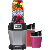 Ninja Nutri Ninja Pro 0.75L 900-Watt Stand Blender with Blending Cups - Grey ( BL451 )
