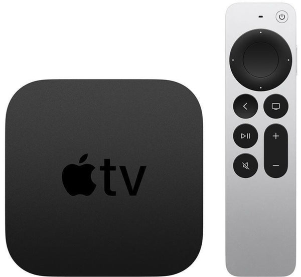 Apple TV 4K 第2世代 32GB MXGYJ2/A A2169 Apple TV 4K 32GB (2nd Generation) - MXGY2LL – TVOUTLET.CA