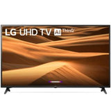 LG 60" Class 7100 Series 4K Ultra HD Smart HDR TV w/AI ThinQ - ( 60UM7100DUA )