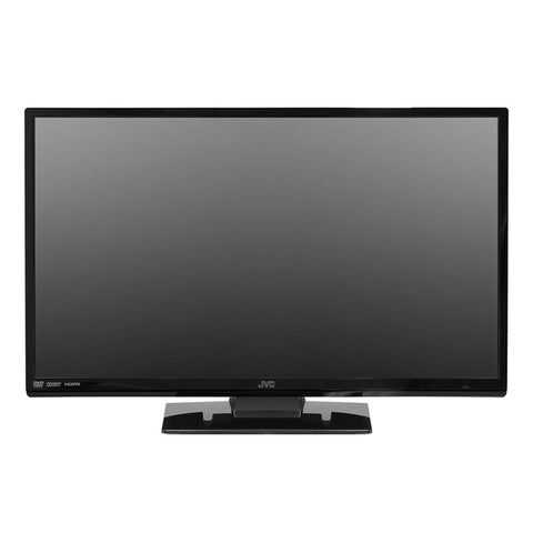 JVC LT-24DE73 24 Inch 720P 60 HZ  LED DVD  TV
