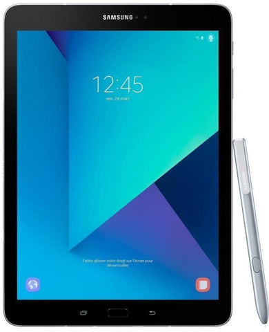 Samsung Galaxy Tablet S3 9.7", Silver (SM-T820NZSAXAC) 32GB