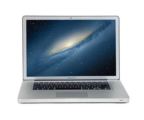 Apple MacBook Pro 15.4" (Late 2011) / Intel-Core i7 (2.2GHz) / 4GB RAM / 250GB SATA / MacOS