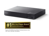 SONY BDPS6500 3D 4K Upscaling Blu-ray Player with Wi-Fi