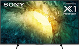 Sony 55" Class 4K UHD (2160P) Android Smart LED TV ( KD-55X750H )