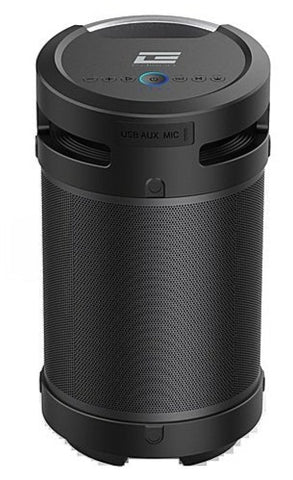 Edison Professional 360 Degree Sound Projecting Bluetooth Speaker