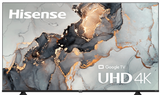 Hisense 65" Class A6 Series LED 4K UHD Smart Google TV (65A65H)