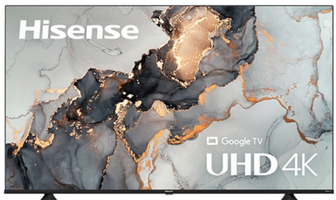 Hisense 65" Class A6 Series LED 4K UHD Smart Google TV (65A65H)