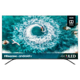 Hisense 65" Class H8F LED 4K UHD Android Smart TV (65H8F)