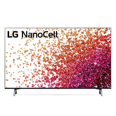 LG 65" Class 4K UHD Smart NanoCell 75 Series TV with AI ThinQ (65NANO75UPA)
