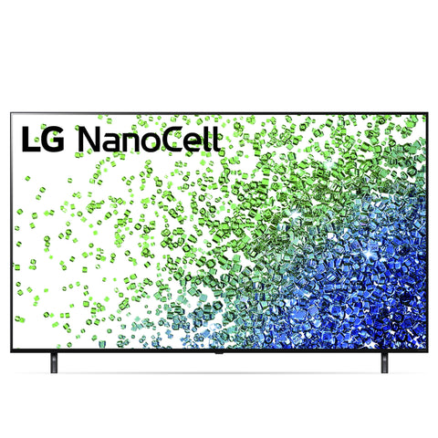 LG 65" Class 4K UHD Smart TV with AI ThinQ?? NanoCell 80 Series (65NANO80UPA)