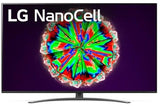 LG 65" Class 4K UHD 2160P NanoCell Smart TV (65NANO81ANA)