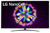 LG 65"  Class NanoCell 91 Series  4K Smart UHD NanoCell TV w/ AI ThinQ (65NANO91ANA)