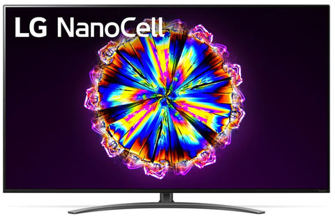 LG 75" NanoCell 91 Series  4K Smart UHD NanoCell TV w/ AI ThinQ (75NANO91ANA)