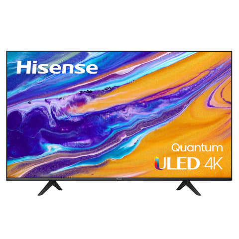 Hisense 65" Class Quantum 4K ULED Android Smart TV HDR U6G Series (65U6G)