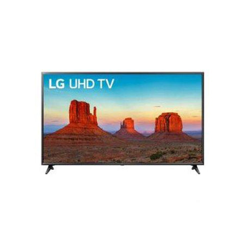 LG 65" Class 4K (2160P) Ultra HD Smart LED HDR TV - 65UK6200