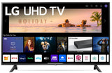 LG 65" Class UP7050 Series LED 4K UHD Smart webOS TV (65UP7050PUJ)