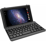 RCA RCT6773W42B KC C 7" Tablet 16GB Quad Core includes Keyboard / Case - BLUE
