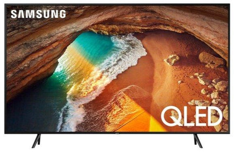 SAMSUNG 49" Class Q6-Series 4K Ultra HD Smart HDR QLED TV  ( QN49Q60R / QN49Q6DR )