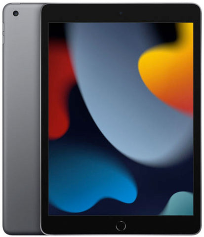 Apple iPad (9th Generation) 10.2" with Wi-Fi 64GB Space Grey (MK2K3LL/A)