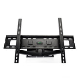 CHUNS Full Motion Flat Panel TV Mount 32-Inch to 65-Inch Displays, Black (CHUNS-119B)