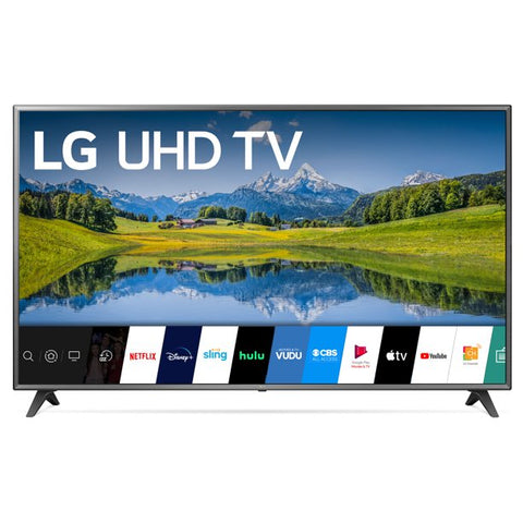 LG 70" Class 4K UHD 2160P Smart TV (70UN6955ZUC)