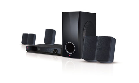 LG Electronics BH5140S 500W Blu-Ray Home Theater System
