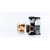Ninja Coffee Bar Auto-iQ Brewer with Glass Carafe  (CF080)