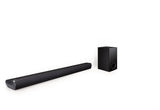 LG LAS350B 120W Bluetooth Sound Bar with Wired Subwoofer LAS350B