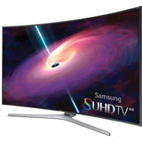 SAMSUNG UN55JS900D / UN55JS9000 55"  4K SUHD 240MR 3D Smart Curved LED TV