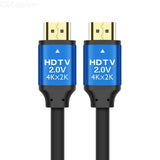 CHUNS 1.5m (4.9ft.) 4K Ultra HD HDMI Cable