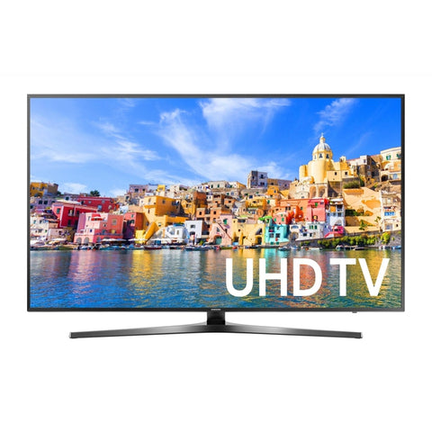 Samsung 40" 4K Ultra HD HDR LED Tizen Smart TV (UN40KU7000)