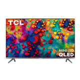 TCL 75" Class 6-Series 4K UHD Mini-LED QLED Dolby Vision HDR Roku Smart TV (75R635)