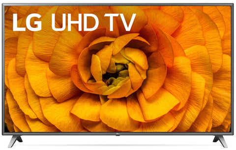 LG UHD 85 Series 75"  Class 4K Smart UHD TV with AI ThinQ (75UN8570AUD)