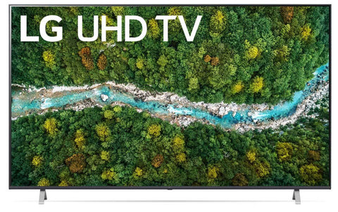 LG UHD 76 Series 75"  Class 4K Smart UHD TV (75UP7670PUB)