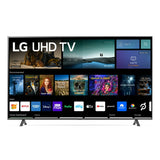 LG 75" Class 4K UHD 2160P webOS Smart TV (75UQ7070ZUD)