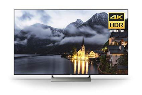 Sony 75" 4K UHD HDR LED Android Smart TV (XBR75X900E)
