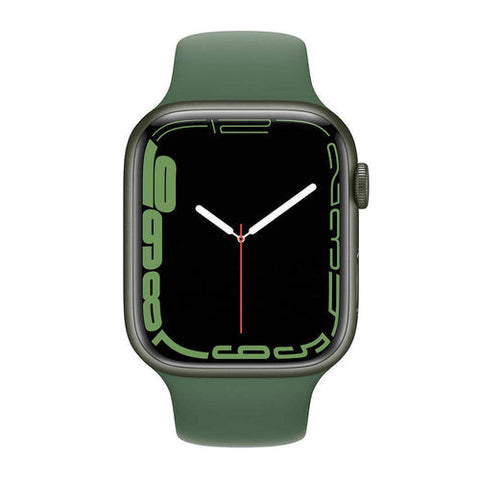 Apple Watch Series 7 (GPS + CELLULAR) 45mm Green Aluminum Case