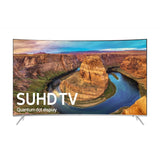 Samsung 55" UN55KS8500 / UN55KS850D 4K SUHD MotionRate 240 HDR 1000 Curved LED Tizen Smart TV