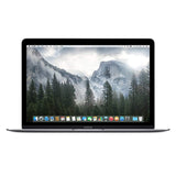 Apple Macbook 12" (Mid 2017) Intel-Core M3 (1.2GHz ) / 8GB RAM / 256GB SSD / Space Gray / MacOS
