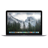 Apple Macbook 12" (Early 2015) Intel-Core M (1.1GHz ) / 8GB RAM / 512GB SSD / Space Gray / MacOS