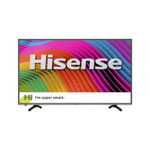 HISENSE 43H7C 43" 4K Ultra HD Smart LED TV