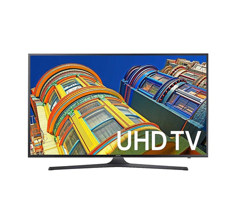 Samsung 40" 4K Ultra HD HDR LED Tizen Smart TV (UN40KU6300 / UN40KU630D )