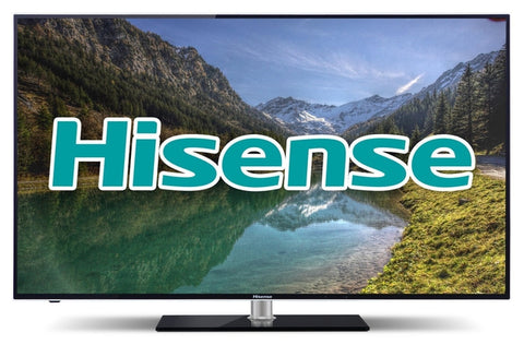 HISENSE 50K23DGW 50 Inch 1080P 120 HZ  LED  TV