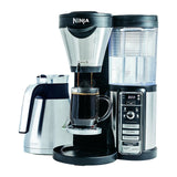 Ninja Coffee Bar Brewer with 43 oz. Stainless Steel Thermal Carafe (CF087)