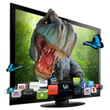 VIZIO XVT3D650SV 65 Inch 1080P 480 HZ PASSIVE 3D LED SMART TV