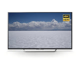 Sony 65"  4K UHD HDR Smart LED TV (XBR65X750D)